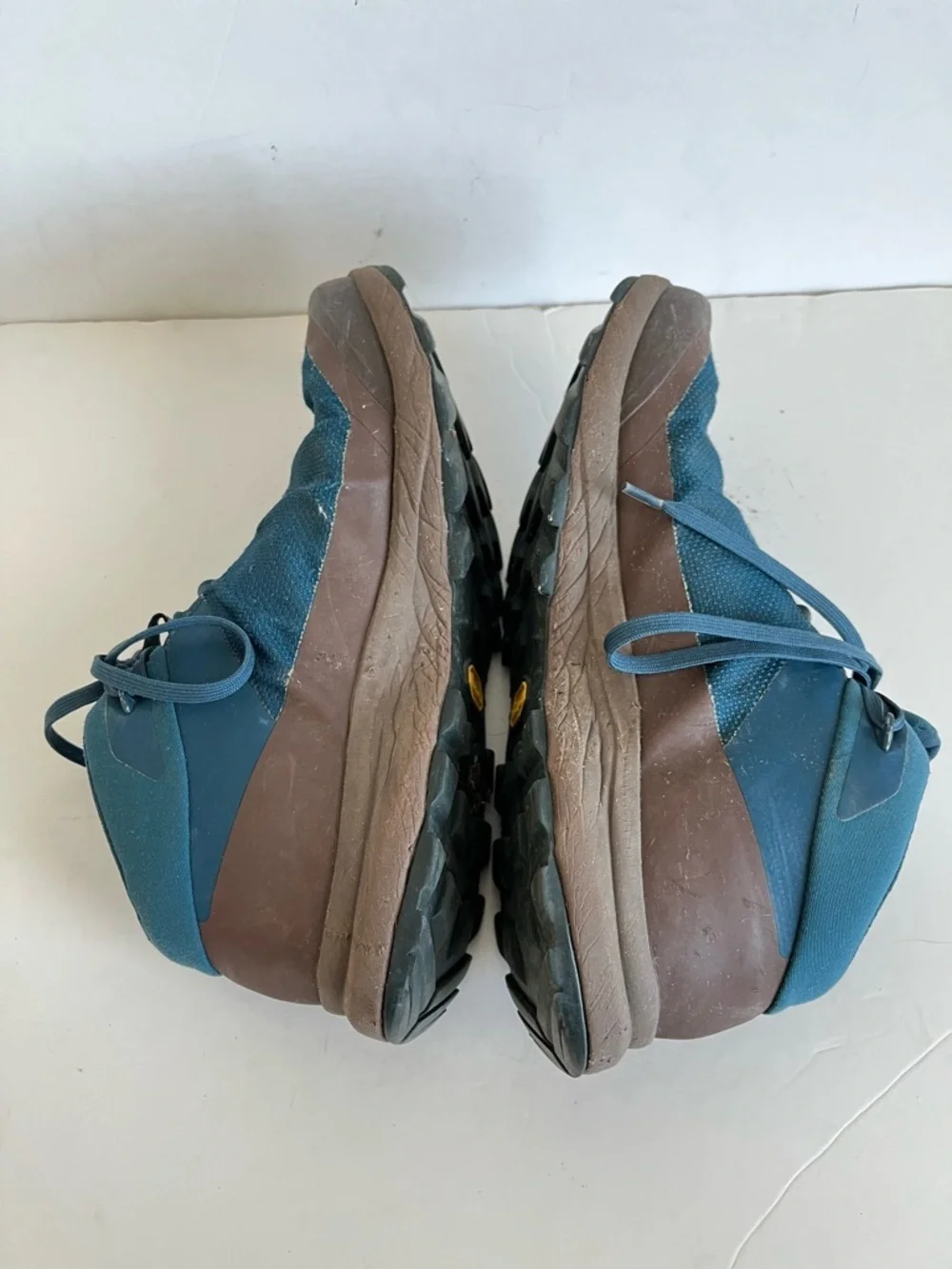 Arc'teryx Blue Aerios Mid GTX Gore-Tex Hiking Shoes sneakers Size men8 /women9